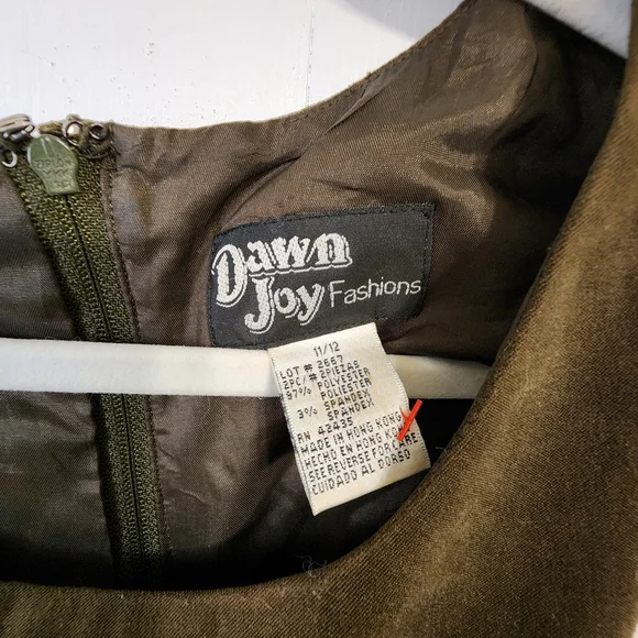 Dawn Joy shift dress - Picture 3 of 4